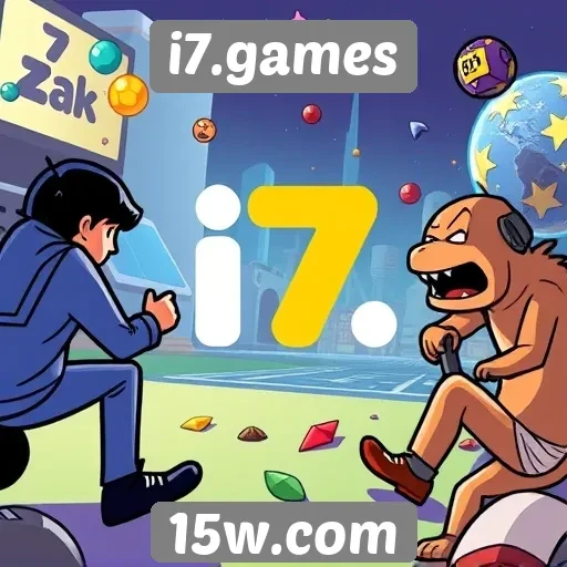 Acessibilidade nas plataformas de i7.games em destaque