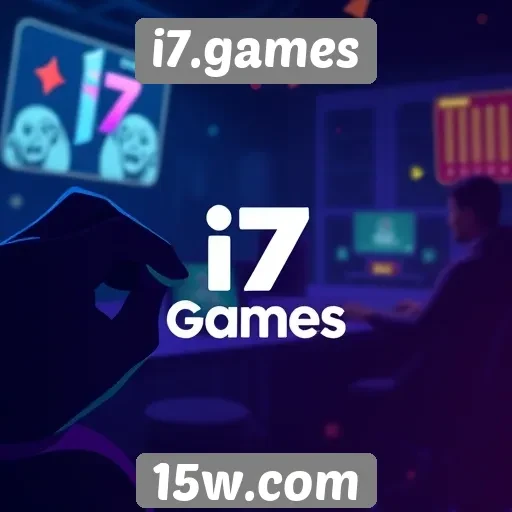 Recursos e funcionalidades do i7.games para jogadores