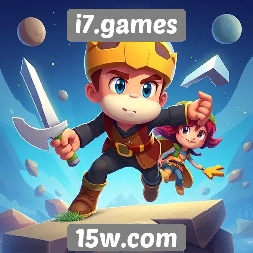 Plataforma i7.games apresenta novos lançamentos de jogos