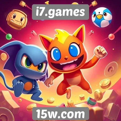 i7.games apresenta novos jogos para diversos estilos