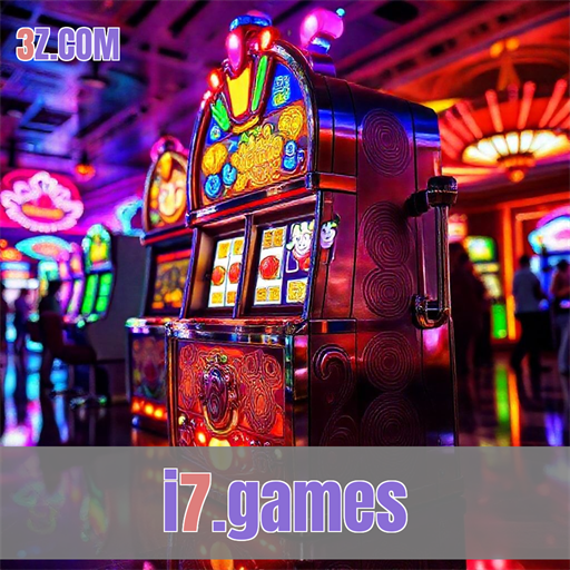 Slots do i7.games: Diversão e Emoção em Cada Jogo